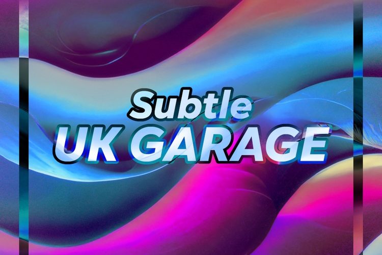 Subtle UK Garage sample pack by Thick Sounds
