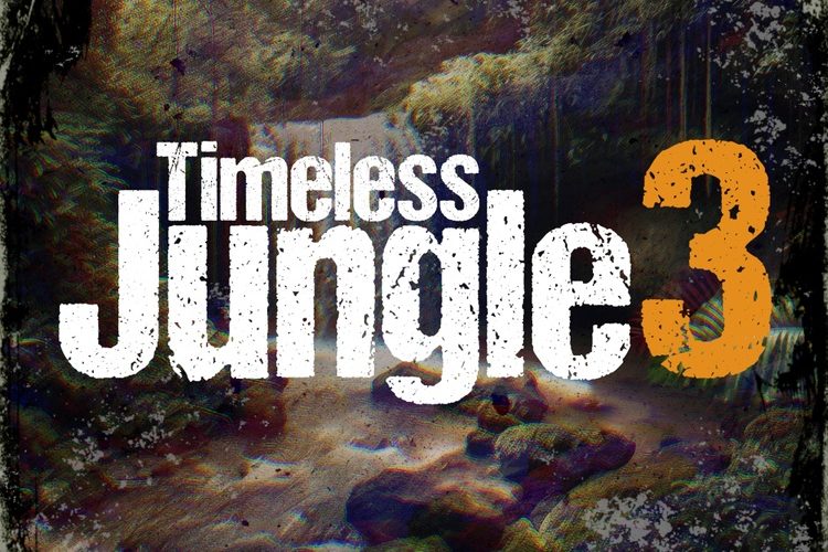 Timeless Jungle 3 sample pack by Thick Sounds on sale for £5 GBP