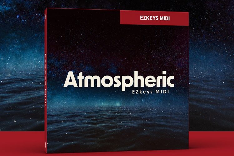 Toontrack Atmospheric EZkeys MIDI