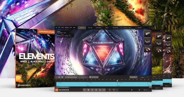 Toontrack Elements EZX