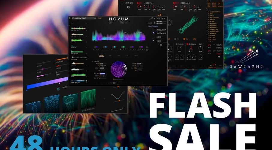 Flash Sale: Save up to 62% on Dawesome Kult, Novum & Abyss