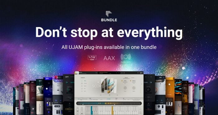 UJAM Full Bundle