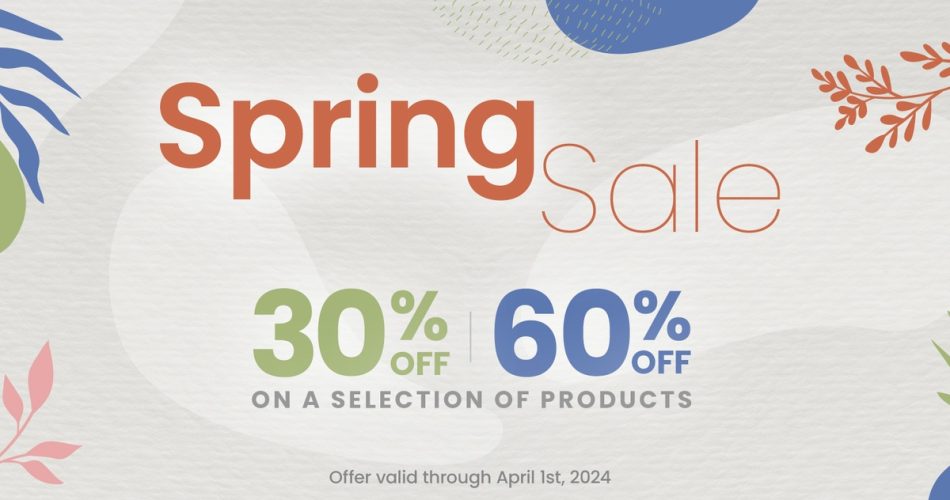 UVI Spring Sale 2024: Save up to 60% on virtual instruments and plugins