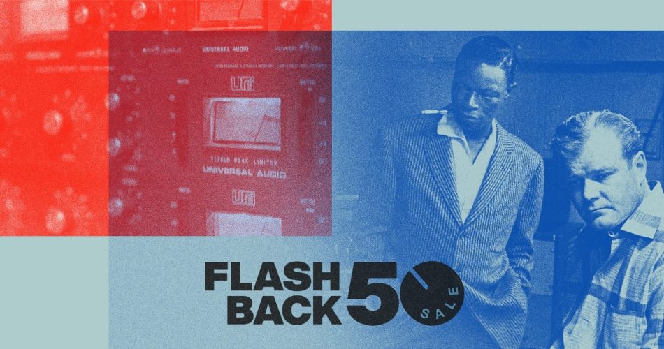 Universal Audio Flashback 50 Sale