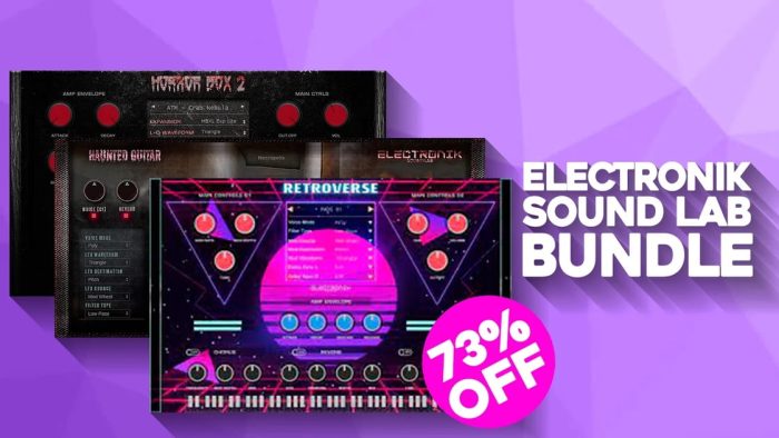 VST Alarm Electronik Sound Lab Bundle