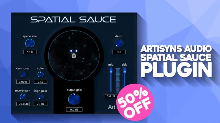 VST Alarm Spatial Sauce