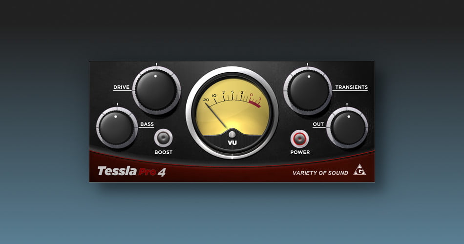 Variety Of Sound releases TesslaPRO mkIV effect plugin for Windows
