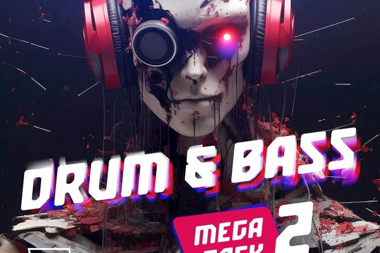 WA Production Drum and Bass Mega Pack 2
