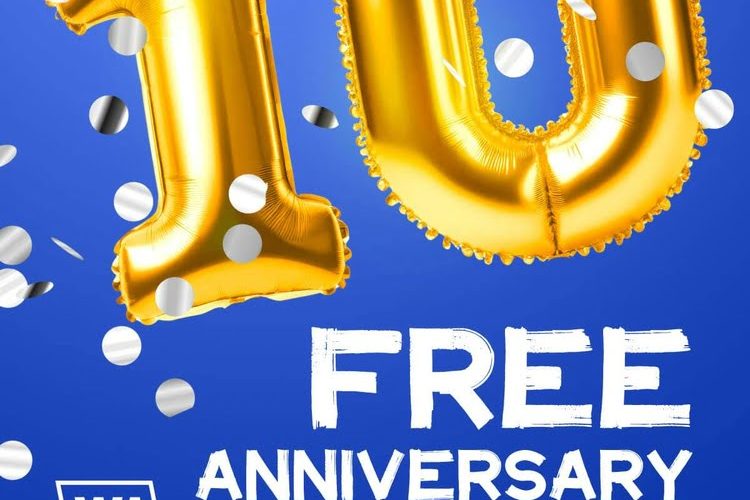 W.A. Production launches Free Anniversary Collection Vol. 10