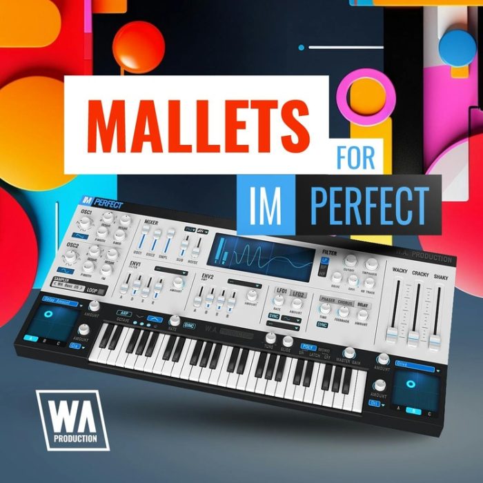 WA Production Mallets for ImPerfect