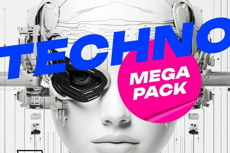 WA Production Techno Mega Pack