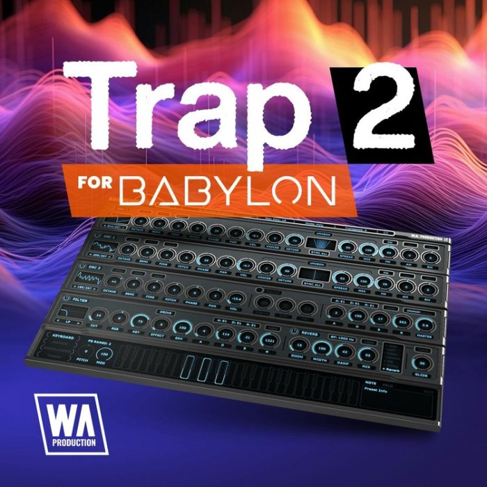 WA Production Trap 2 for Babylon