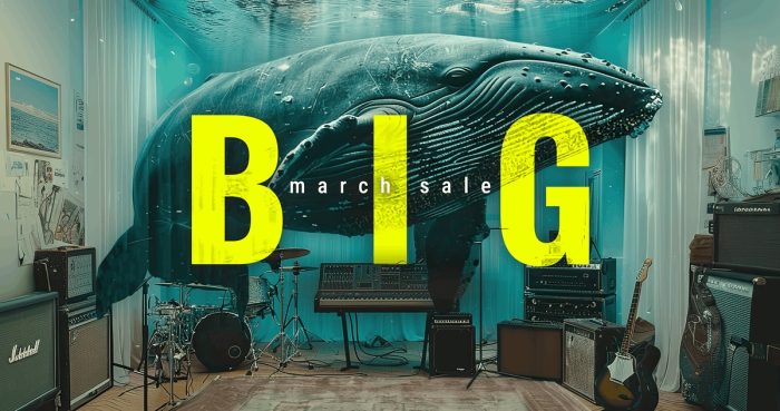 Waves Big March Sale