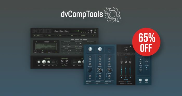 dvCompTools Bundle Sale