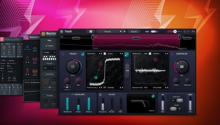 iZotope Vocal Flash Sale