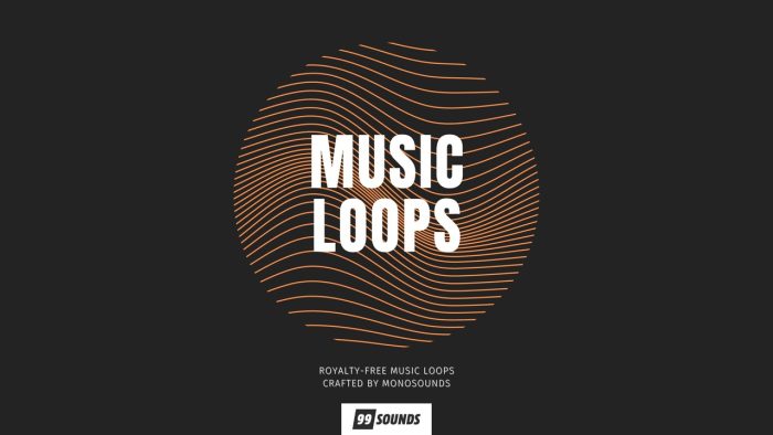 99 Sounds Music Loops