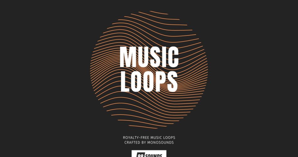 99Sounds releases Music Loops free sample library