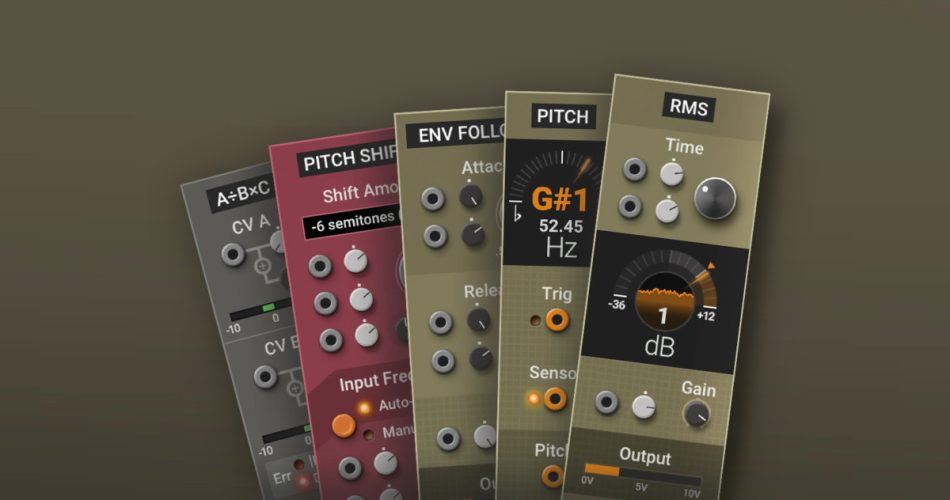 Applied Acoustics Systems updates Multiphonics CV‑2 with dynamic pitch in v2.2