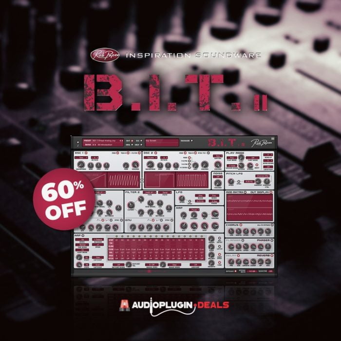 APD Rob Papen BIT 2 Sale