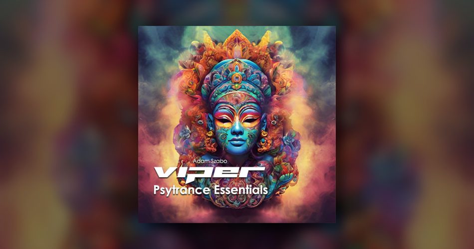 Adam Szabo releases Viper Psytrance Essentials soundset