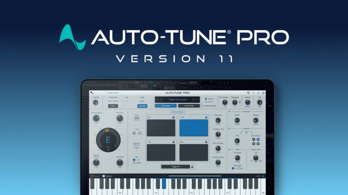 Antares Auto Tune Pro 11