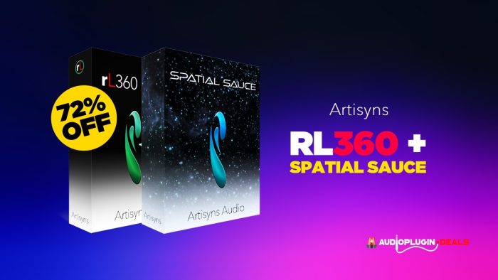 Artisyns rL360 Spatial Sauce Bundle