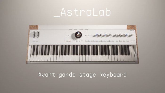 Arturia Astrolab