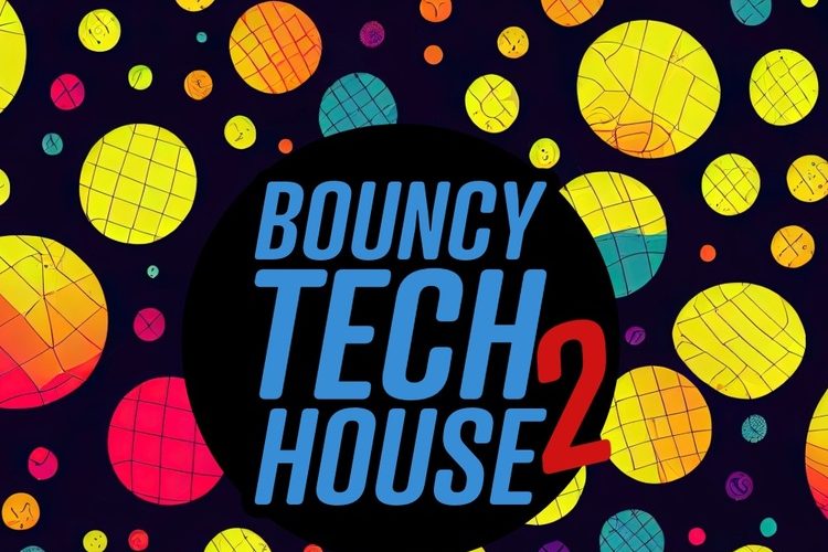 Audentity Records releases Bouncy Tech House 2 sample pack