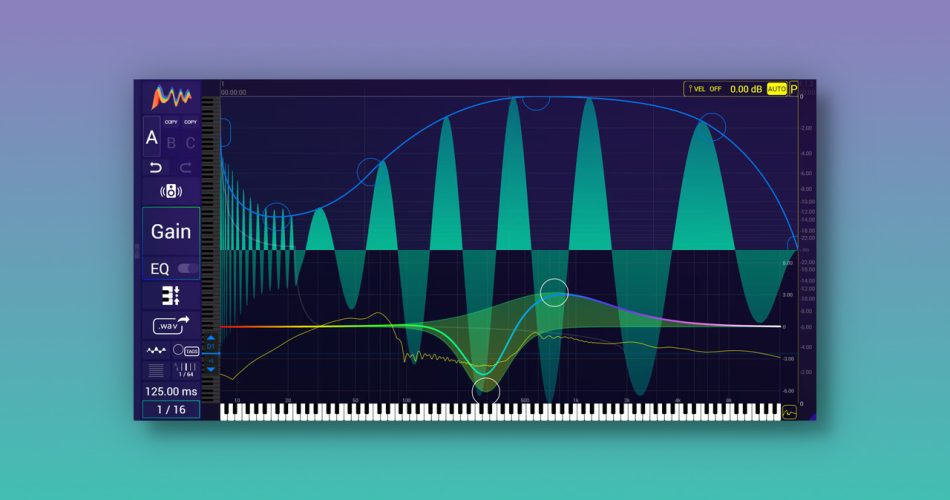 Audija updates KickDrum bassdrum synthesizer to v1.2.0