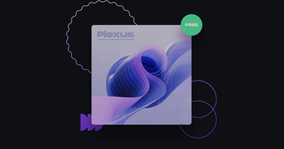 Plexus: Free expansion pack for Audiomodern Playbeat 3