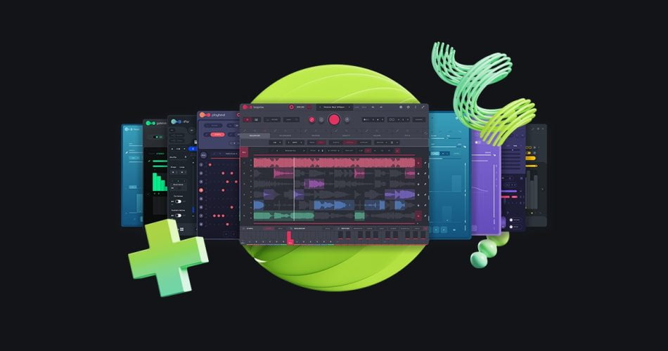 Get 30% OFF creative plugins, instruments & expansions by Audiomodern