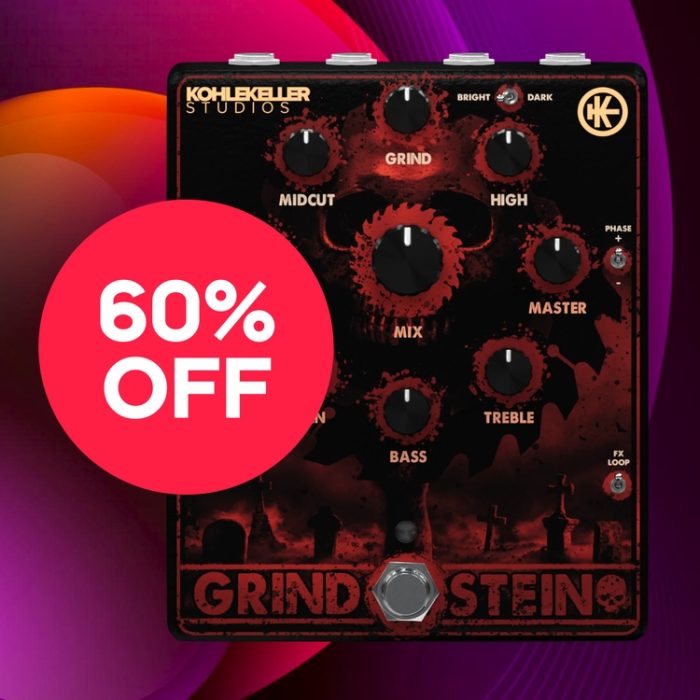 Audiority Klirrton Grindstein Sale