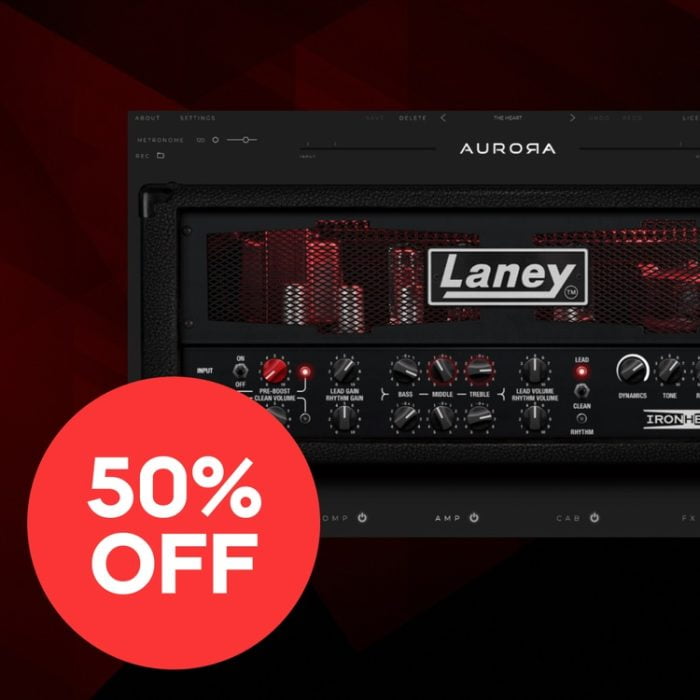 Aurora DSP Laney Ironheart Sale