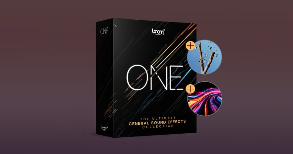 BOOM ONE updated with cracks and breaks & movement interface sounds