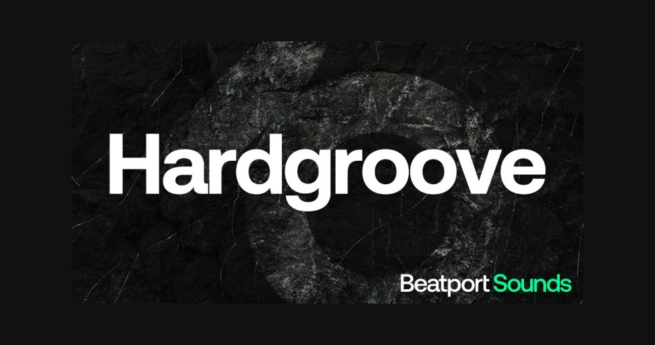 Hardgroove sample pack by Beatport Sounds