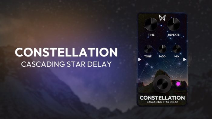 Chaos Audio Constellation for Stratus