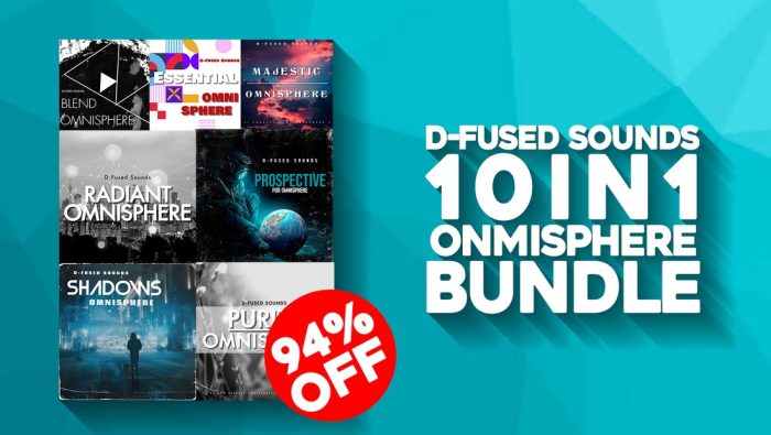 D Fused Omnisphere Bundle