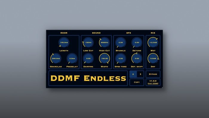 DDMF Endless