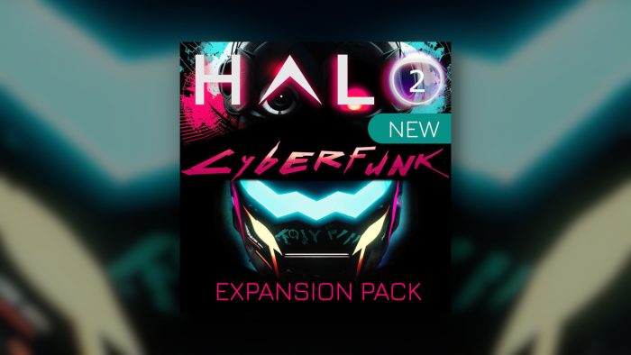 DHPlugins Cyberfunk for HALO 2