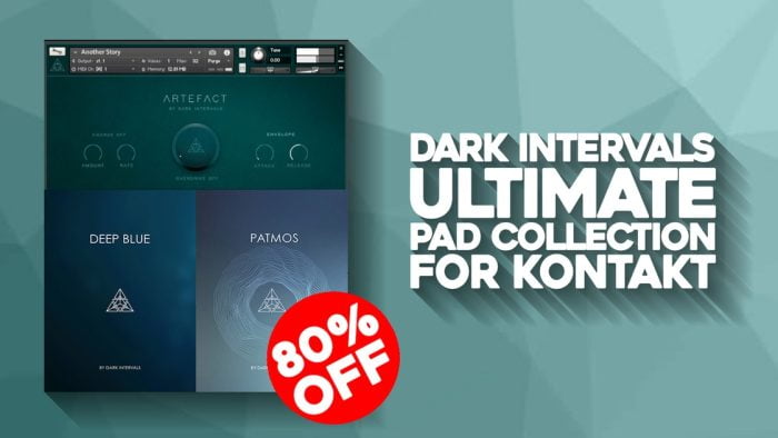 Dark Intervals Ultimate Pad Collection for Kontakt