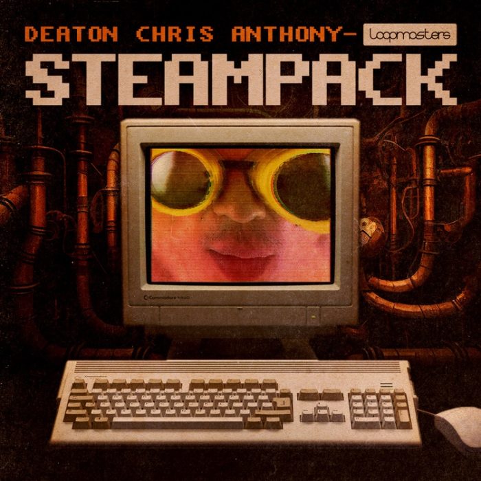 Deaton Chris Anthony Steampunk