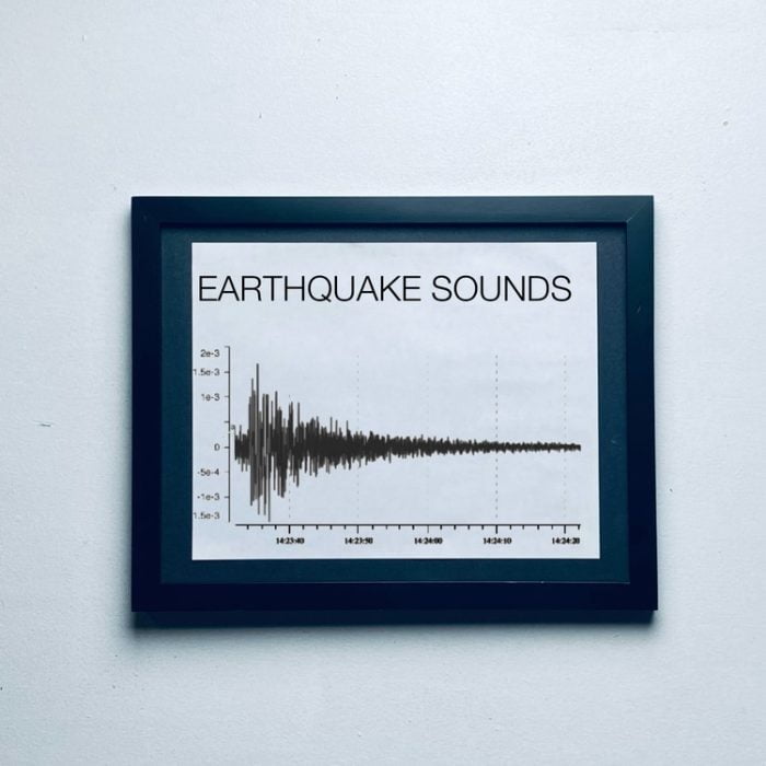 Decent Samples Earthquake Sounds