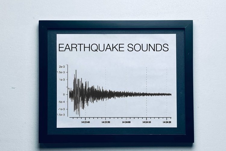 Decent Samples Earthquake Sounds