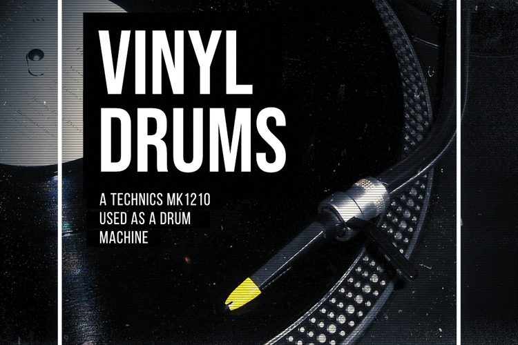 Vinyl Drums free sample pack by Drum Depot