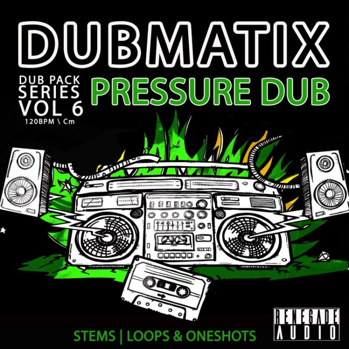 Dubmatix Pressure Dub