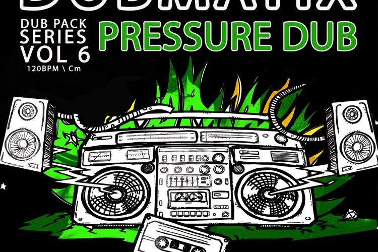 Renegade Audio releases Dub Pack Series Vol 6 – Pressure Dub