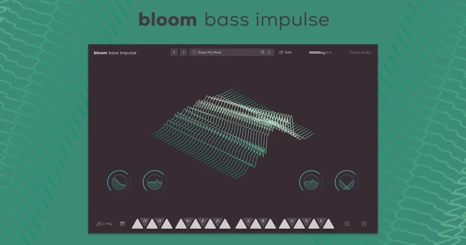 Excite Audio Bloom Bass Impulse