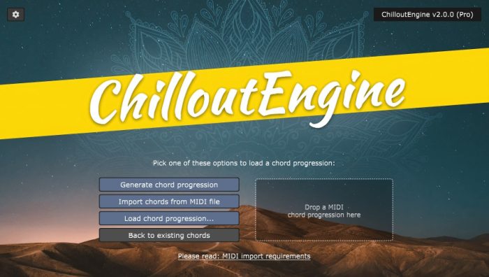 FeelYourSound ChilloutEngine 2.0