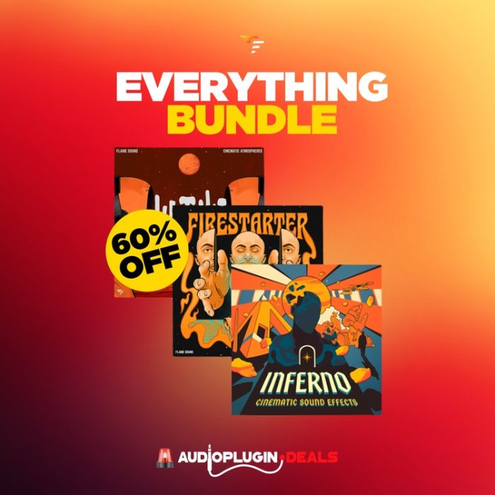 Flame Sound Everything Bundle