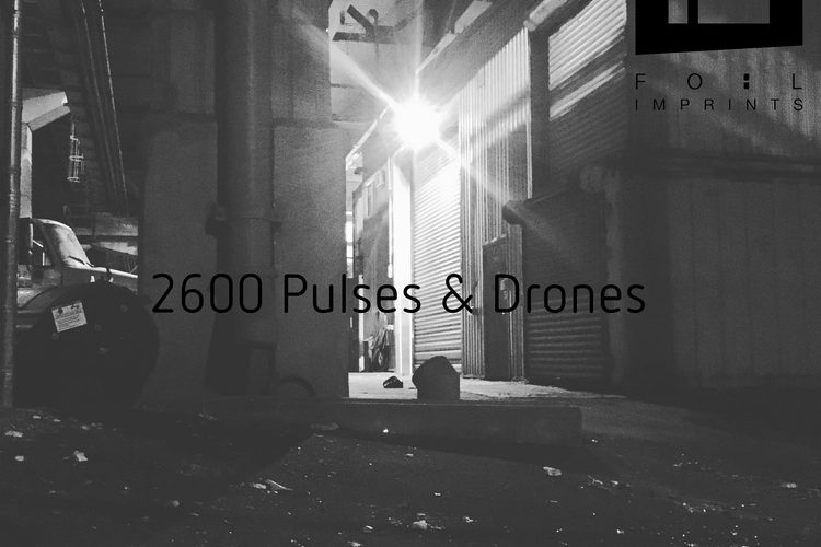 2600 Pulses & Drones sample pack by Foil Imprints
